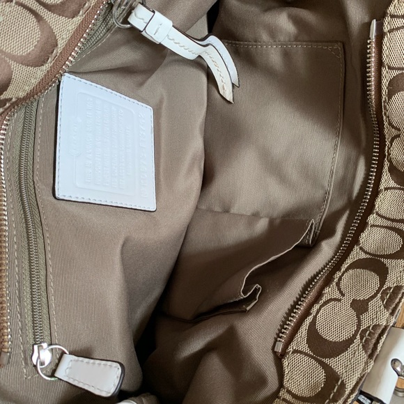 Coach Purse - Picture 5 of 5